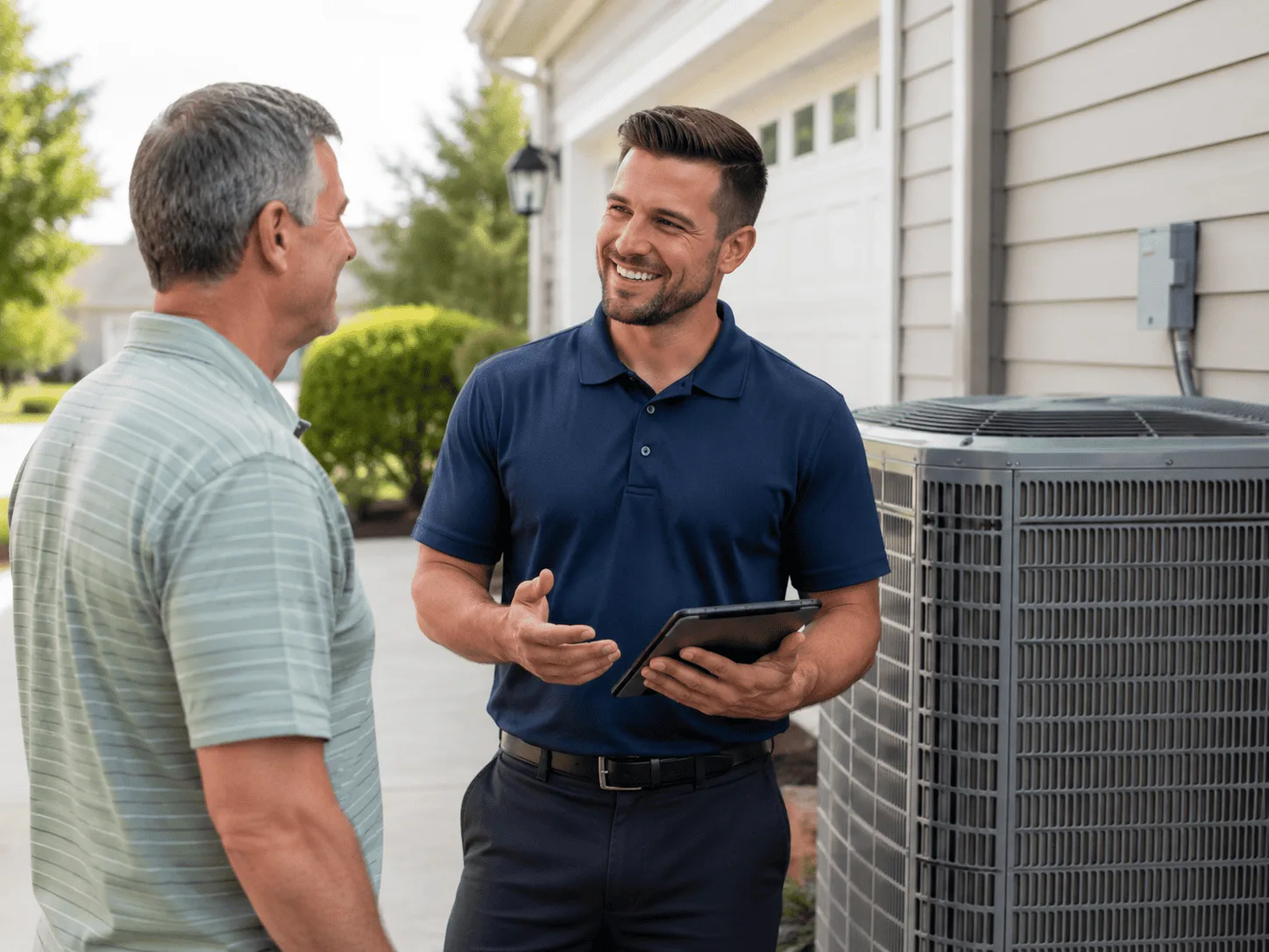 Heat Pump Installation Freer, TX FAQs